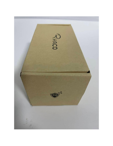 Pelotas de Estrés Ryaco 2 Piezas Gel 5.8 cm Alivio Ansiedad