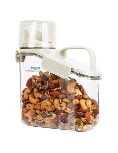 Contenedor Hermético de Alimentos Besmall 1.6L con Boquilla