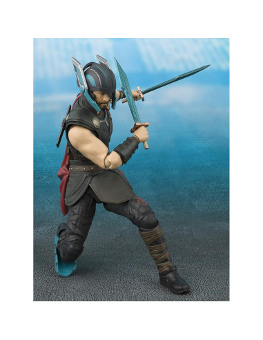 Figura de acción Thor S.H.Figuarts Thor: Ragnarok 15 cm