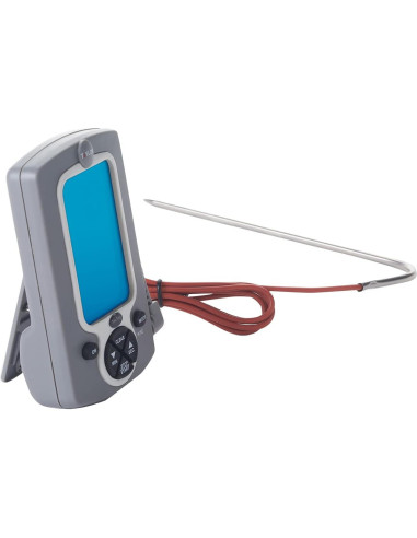 Termómetro Digital de Cocina Taylor 1471 con Sonda y Cable