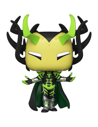 Figura de Vinilo Pop! Madame Hel Funko 9 cm Infinity Warps