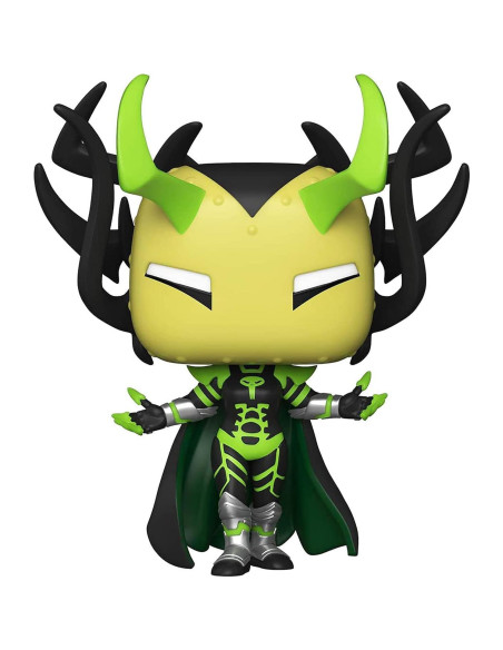 Figura de Vinilo Pop! Madame Hel Funko 9 cm Infinity Warps Figura de Vinilo Pop! Madame Hel Funko 9 cm Infinity Warps