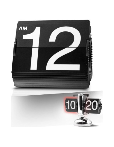 Tarjetas de Reemplazo Betus para Reloj Flip F001B - Hora