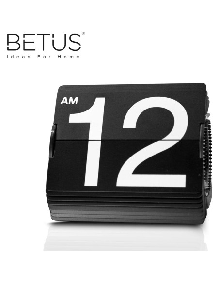 Tarjetas de Reemplazo Betus para Reloj Flip F001B - Hora