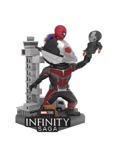 Estatua D-Stage Ant-Man Beast Kingdom 15.24 cm Civil War