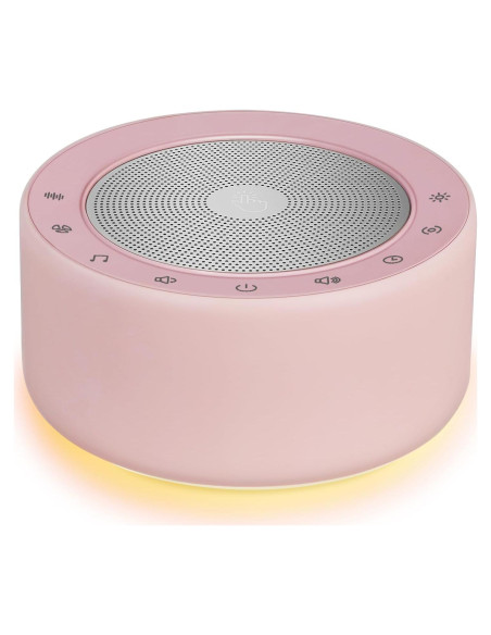 Lámpara de Guardería Kipcush con Sonidos Relajantes 30 Sonidos