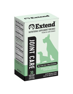 Suplemento Articular Extend para Perros - Glucosamina y MSM