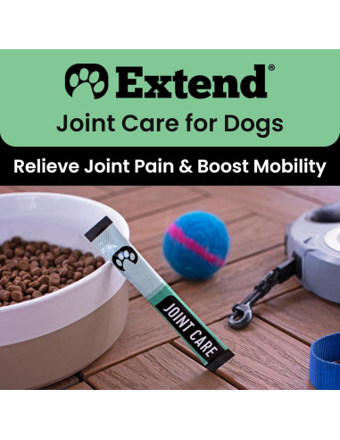 Suplemento Articular Extend para Perros - Glucosamina y MSM