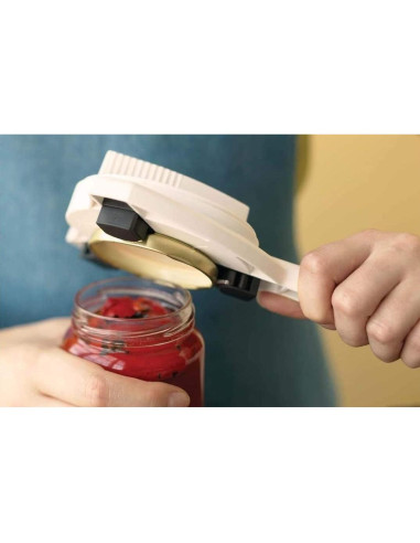 Abrebotellas y Tarros Manual Kuhn Rikon Sin Esfuerzo 25.4 cm