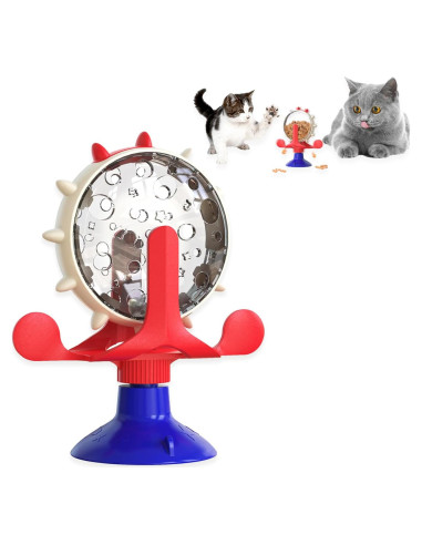 Dispensador de Golosinas para Gatos y Perros AKAKL 120g