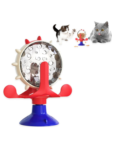 Dispensador de Golosinas para Gatos y Perros AKAKL 120g