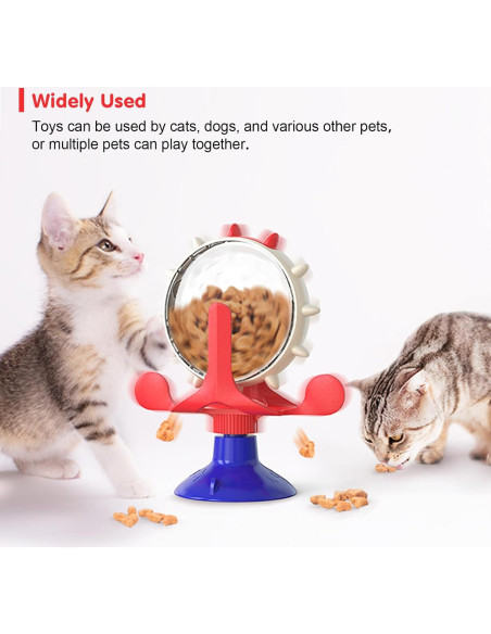 Dispensador de Golosinas para Gatos y Perros AKAKL 120g