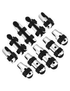 Férulas para Dedos BBTO - 10 Piezas Acolchadas Ajustables
