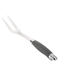 Tenedor de Carne Anolon SureGrip Acero Inoxidable 33.66 cm