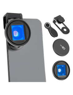 Lente Anamórfico 1.55X USKEYVISION para iPhone y Android