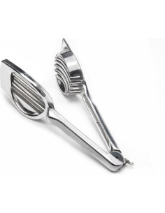 Cortador de Champiñones y Huevos Fox Run, Aluminio Inoxidable 2