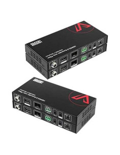 Extensor HDMI sobre Fibra Óptica AV Access 4K 300m 18Gbps