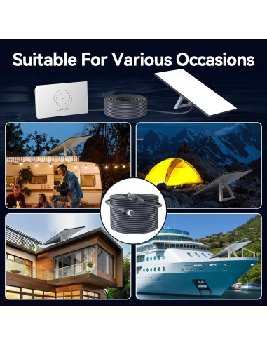 Cable Ethernet VENTION Starlink Gen 3 10.67m Alta Velocidad