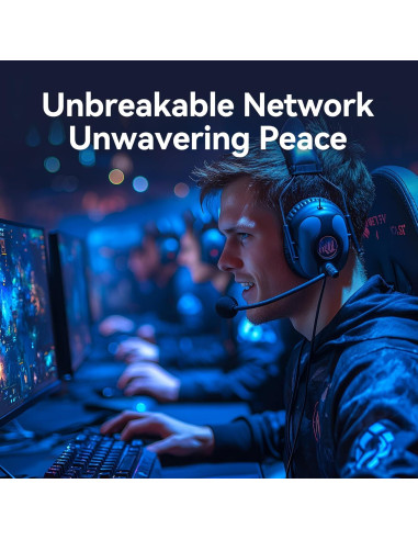 Cable Ethernet VENTION Starlink Gen 3 10.67m Alta Velocidad