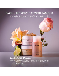 Crema Corporal Hidratante OUAI Melrose Place 96.39 g 2