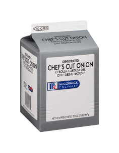 Cebolla Cortada Deshidratada McCormick Culinary 0.91 kg