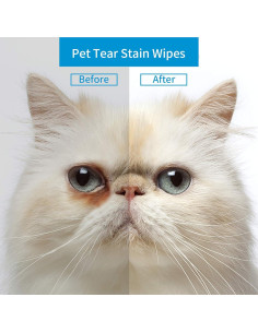 Toallitas Limpiadoras para Ojos y Oídos OPULA 300 Unidades 2