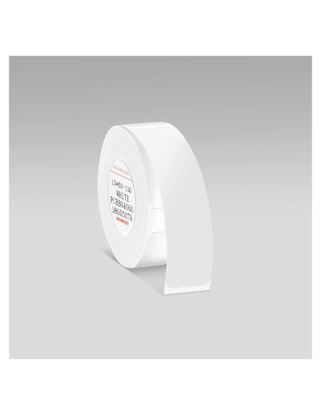 Cinta de Etiquetas JADENS 15x50mm para Impresora D110/D11