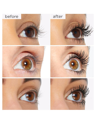 Máscara de Pestañas Tarte Tartelette Tubing 32g Color Negro