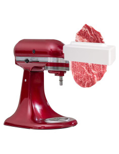 Ablandador de Carne KitchenAid y Cuisinart Acero Inoxidable