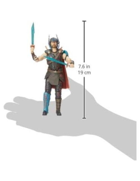 Figura de acción Thor S.H.Figuarts Thor: Ragnarok 15 cm