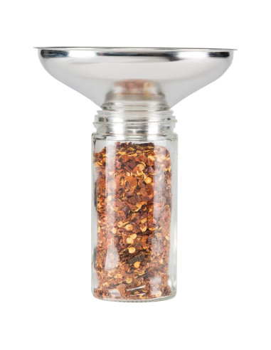 Embudo de Especias AllSpice Acero Inoxidable 11.4 cm