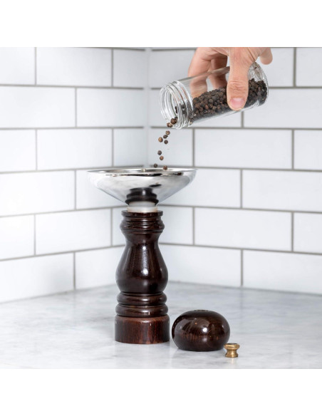 Embudo de Especias AllSpice Acero Inoxidable 11.4 cm