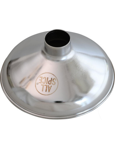 Embudo de Especias AllSpice Acero Inoxidable 11.4 cm