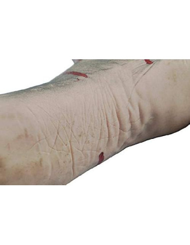 Manos y Pies Falsos de Halloween Vocoliday - 1 Par Realista