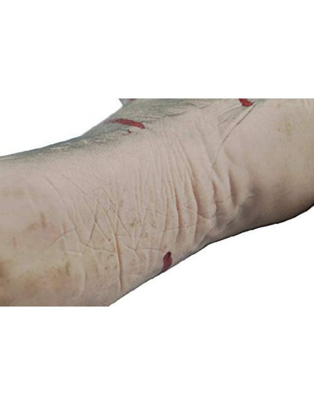 Manos y Pies Falsos de Halloween Vocoliday - 1 Par Realista