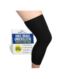 Faja de Rodilla Ortopédica Brace Direct - Compresión Antideslizante SM/MD