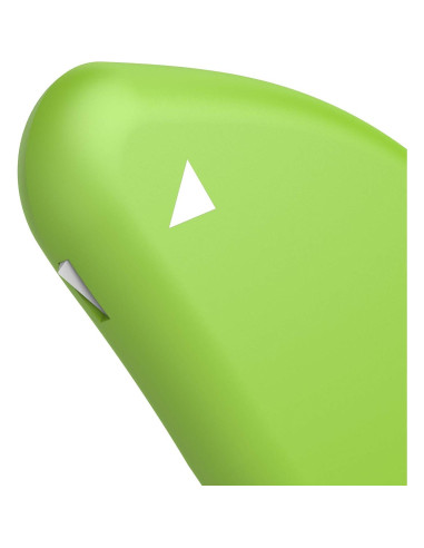 Cortador de Seguridad Slice 00100 - Cuchilla Cerámica Verde