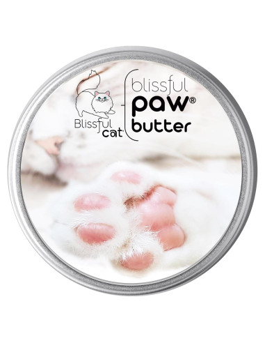 Mantequilla para Patas de Gato Feliz - Hidratante 56.7 g