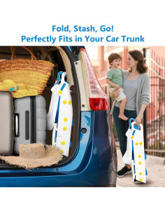 Asiento de Entrenamiento para Baño Plegable BB-100 Azul 2