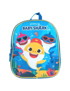 Mochila Mini Baby Shark Ralme 29.21 cm para Niños
