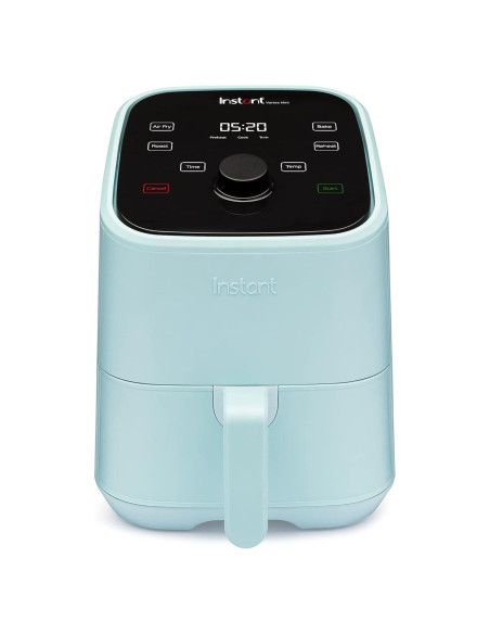 Freidora de Aire Instant Pot Vortex 2QT Aqua, 4 en 1