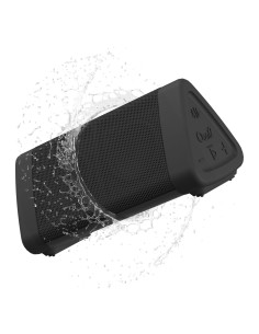 Altavoz Bluetooth OontZ Angle 3 Negro 12W IPX5 24h Batería
