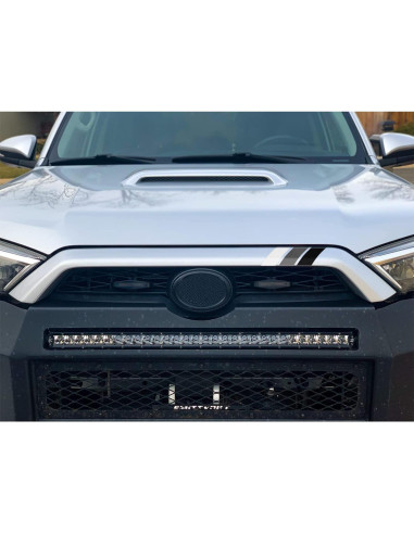 Calcomanías Retro Tricolor MOCHENT para Toyota Tacoma 2 Pcs