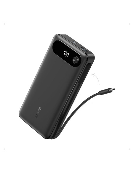Power Bank Anker A1383 20,000mAh Carga Rápida 87W USB-C