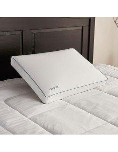 Almohada de Espuma Viscoelástica SleepBetter Iso-Cool 58x39 cm 2