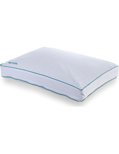 Almohada de Espuma Viscoelástica SleepBetter Iso-Cool 58x39 cm