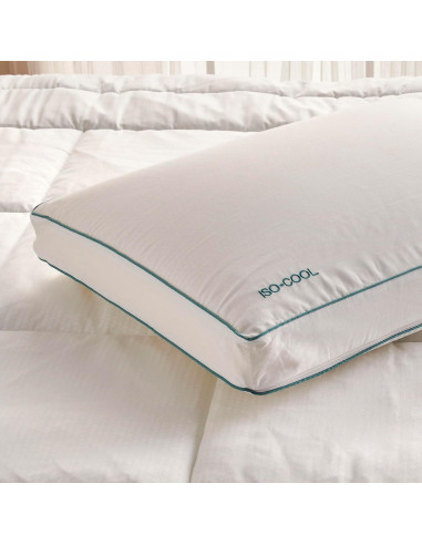 Almohada de Espuma Viscoelástica SleepBetter Iso-Cool 58x39 cm