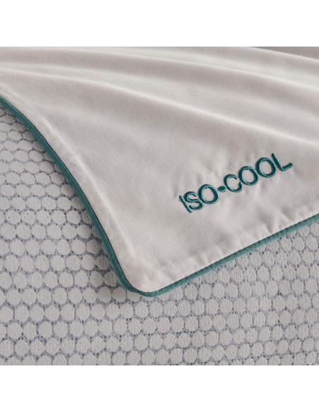 Almohada de Espuma Viscoelástica SleepBetter Iso-Cool 58x39 cm