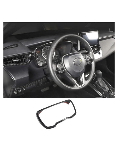 Cubierta Marco Instrumento BOYUER para Toyota Corolla 2020-2024