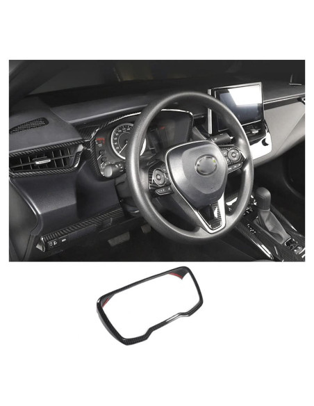 Cubierta Marco Instrumento BOYUER para Toyota Corolla 2020-2024